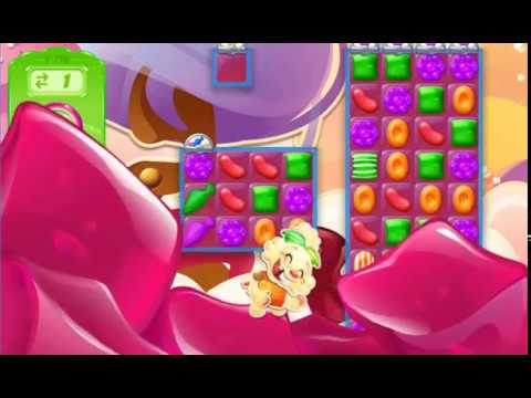Candy Crush Jelly : Level 1716