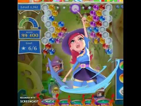 Bubble Witch 2 : Level 1262