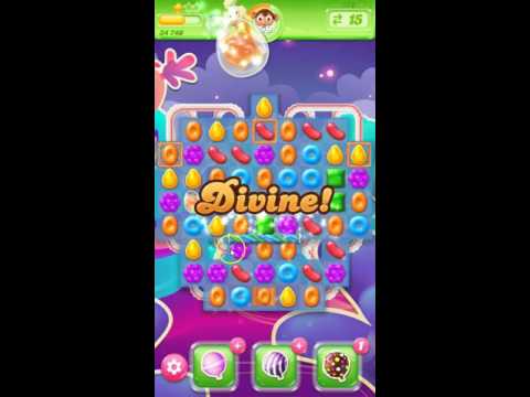 Candy Crush Jelly : Level 172