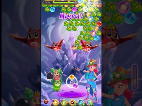 Bubble Witch 3 : Level 1477