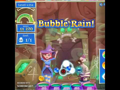 Bubble Witch 2 : Level 1554