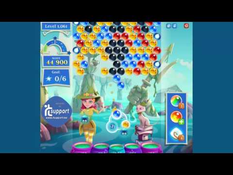 Bubble Witch 2 : Level 1061