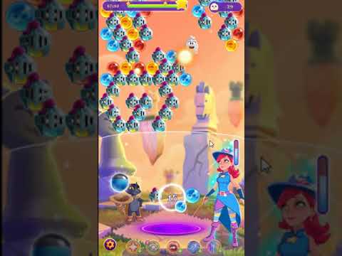 Bubble Witch 3 : Level 1546