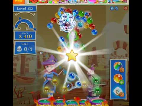 Bubble Witch 2 : Level 132