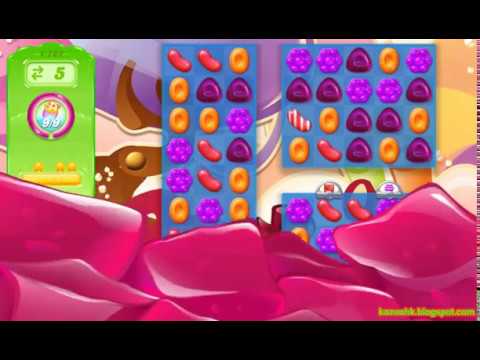Candy Crush Jelly : Level 1727