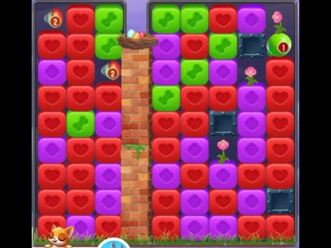 Pet Rescue Saga : Level 9433