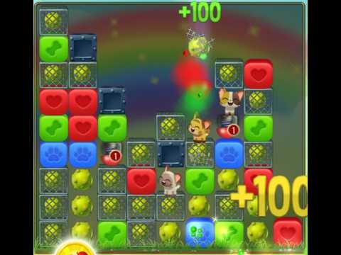 Pet Rescue Saga : Level 9747