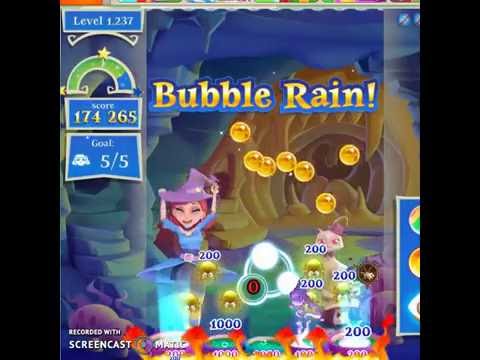 Bubble Witch 2 : Level 1237