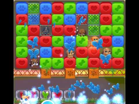 Pet Rescue Saga : Level 10206