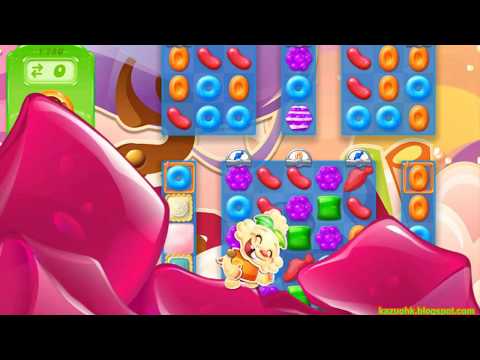 Candy Crush Jelly : Level 1780