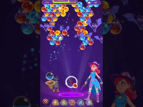 Bubble Witch 3 : Level 1215