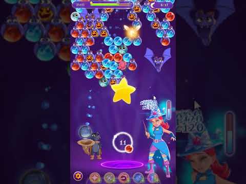 Bubble Witch 3 : Level 1702