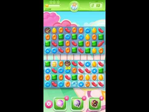Candy Crush Jelly : Level 18