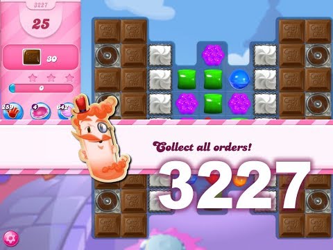 Candy Crush Saga : Level 3227