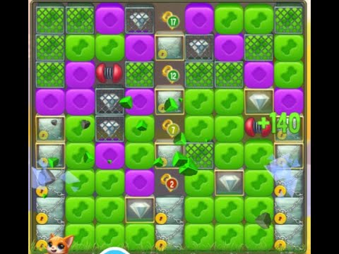 Pet Rescue Saga : Level 9158