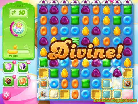 Candy Crush Jelly : Level 1533