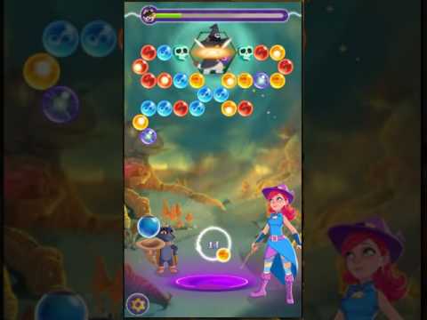 Bubble Witch 3 : Level 10