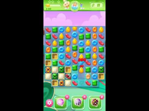 Candy Crush Jelly : Level 25