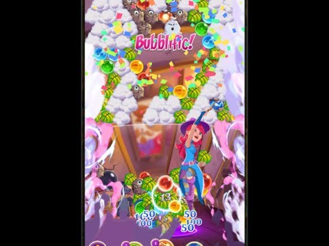 Bubble Witch 3 : Level 406