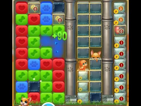 Pet Rescue Saga : Level 9374