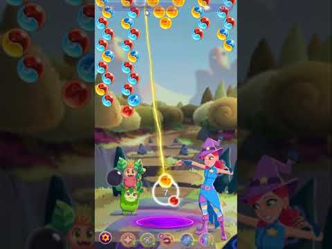 Bubble Witch 3 : Level 1407