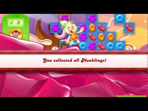 Candy Crush Jelly : Level 1795