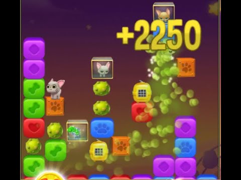 Pet Rescue Saga : Level 9495