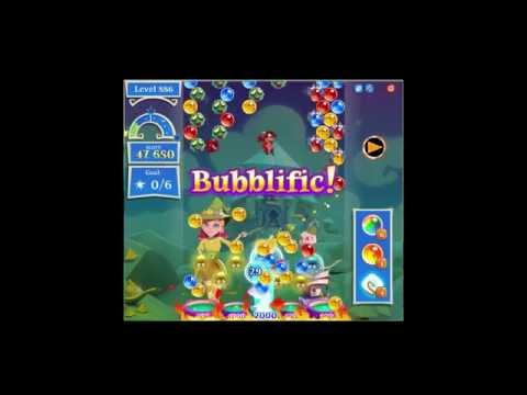 Bubble Witch 2 : Level 886