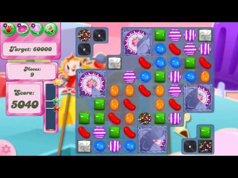 Candy Crush Saga : Level 2461