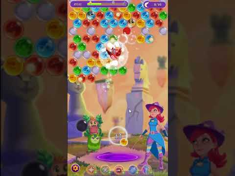 Bubble Witch 3 : Level 1346