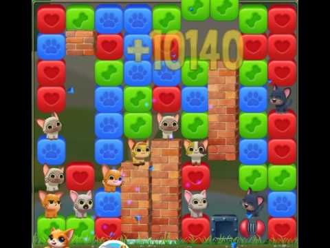 Pet Rescue Saga : Level 10326