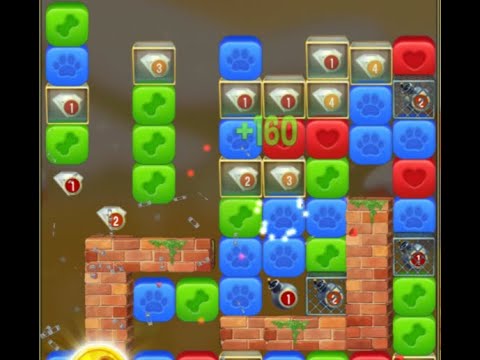 Pet Rescue Saga : Level 9309