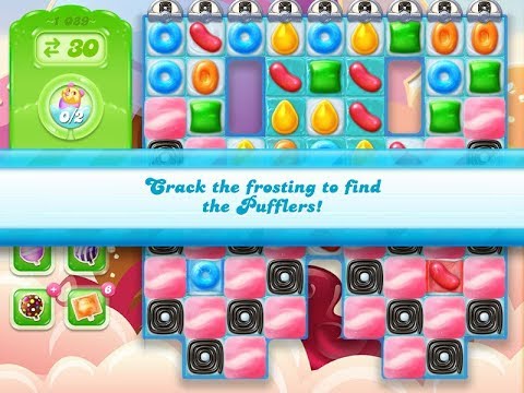 Candy Crush Jelly : Level 1089