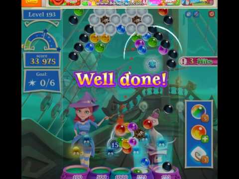 Bubble Witch 2 : Level 193