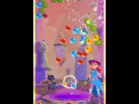 Bubble Witch 3 : Level 364