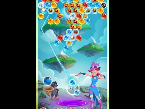Bubble Witch 3 : Level 439