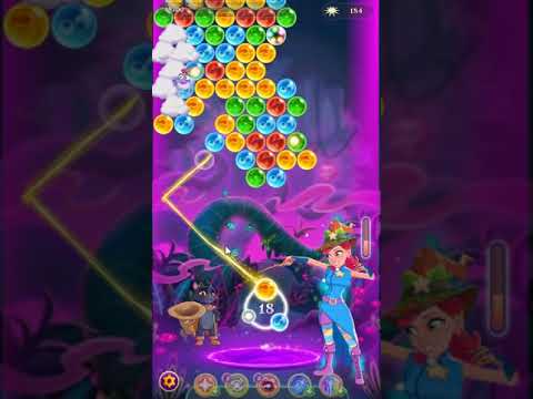 Bubble Witch 3 : Level 1684