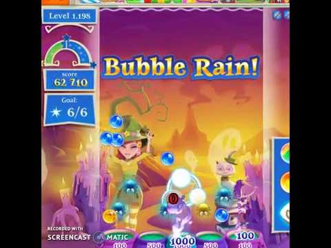Bubble Witch 2 : Level 1198