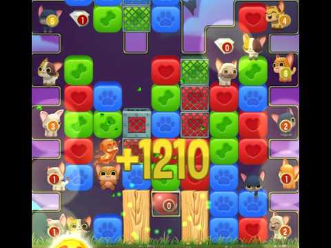 Pet Rescue Saga : Level 10465