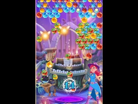 Bubble Witch 3 : Level 677