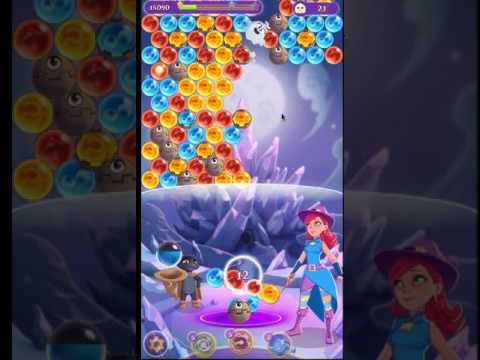 Bubble Witch 3 : Level 163