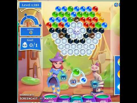 Bubble Witch 2 : Level 1593