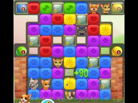 Pet Rescue Saga : Level 8999