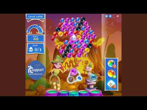 Bubble Witch 2 : Level 1050