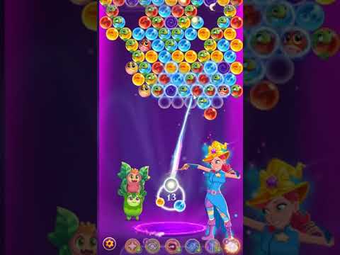 Bubble Witch 3 : Level 1551
