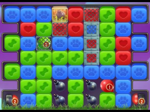 Pet Rescue Saga : Level 9270