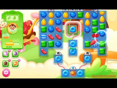 Candy Crush Jelly : Level 1424