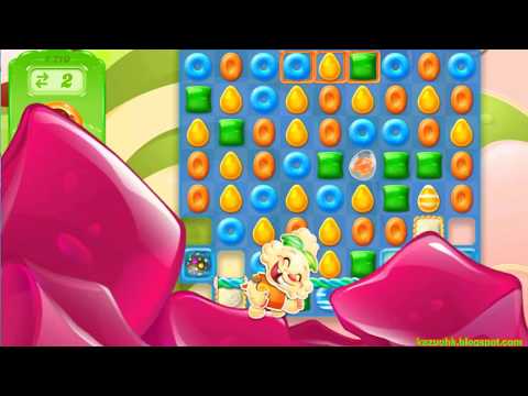 Candy Crush Jelly : Level 1710