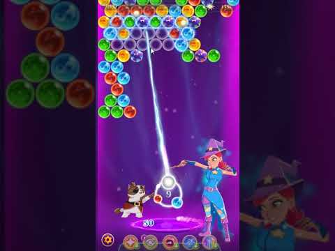 Bubble Witch 3 : Level 1556