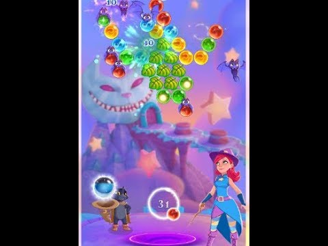 Bubble Witch 3 : Level 536